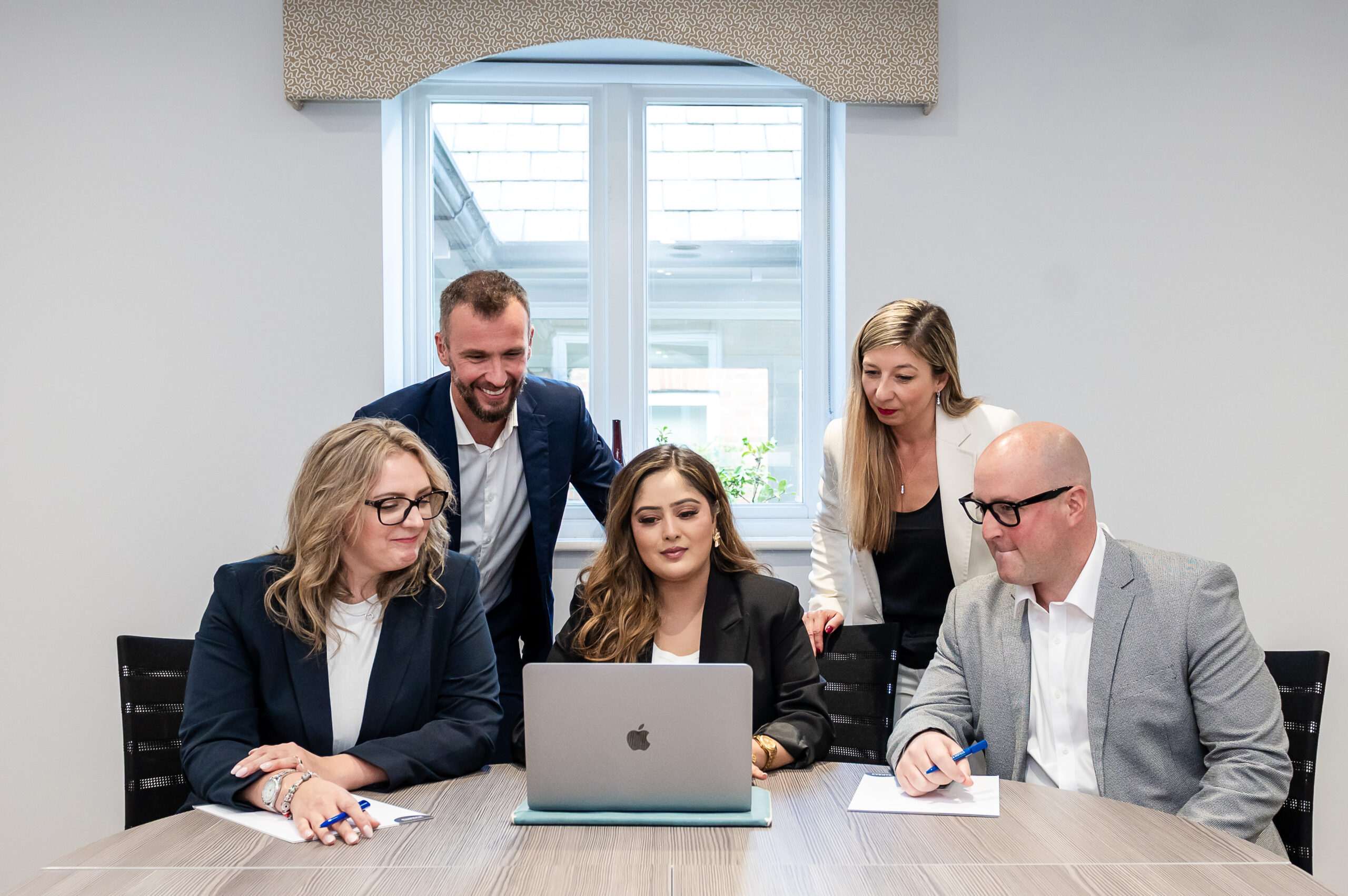 Estate administration UK